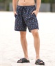 RVCA ルーカ 水着 トランクス メンズ ボードショーツ サーフパンツ 小花柄 17インチ 水陸両用 BF041-510(KSD0-S)