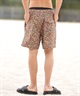 RVCA ルーカ 水着 トランクス メンズ ボードショーツ サーフパンツ 小花柄 17インチ 水陸両用 BF041-510(KSD0-S)