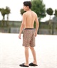 RVCA ルーカ 水着 トランクス メンズ ボードショーツ サーフパンツ 小花柄 17インチ 水陸両用 BF041-510(KSD0-S)