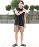 RVCA ルーカ 水着 トランクス メンズ ボードショーツ サーフパンツ 小花柄 17インチ 水陸両用 BF041-510(KSD0-S)