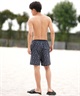 RVCA ルーカ 水着 トランクス メンズ ボードショーツ サーフパンツ 小花柄 17インチ 水陸両用 BF041-510(KSD0-S)