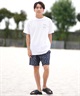 RVCA ルーカ 水着 トランクス メンズ ボードショーツ サーフパンツ 小花柄 17インチ 水陸両用 BF041-510(KSD0-S)