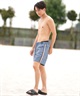 RVCA ルーカ 水着 トランクス メンズ ボードショーツ サーフパンツ サイドライン 16インチ 水陸両用 BF041-517(VNY-S)