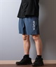 RVCA ルーカ ショートパンツ メンズ 水着 ボードショーツ トランクス 水陸両用 ELASTIC BS BF041-530(BLK-S)