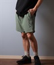 RVCA ルーカ ショートパンツ メンズ 水着 ボードショーツ トランクス 水陸両用 ELASTIC BS BF041-530(BLK-S)