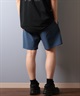 RVCA ルーカ ショートパンツ メンズ 水着 ボードショーツ トランクス 水陸両用 ELASTIC BS BF041-530(BLK-S)