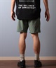 RVCA ルーカ ショートパンツ メンズ 水着 ボードショーツ トランクス 水陸両用 ELASTIC BS BF041-530(BLK-S)