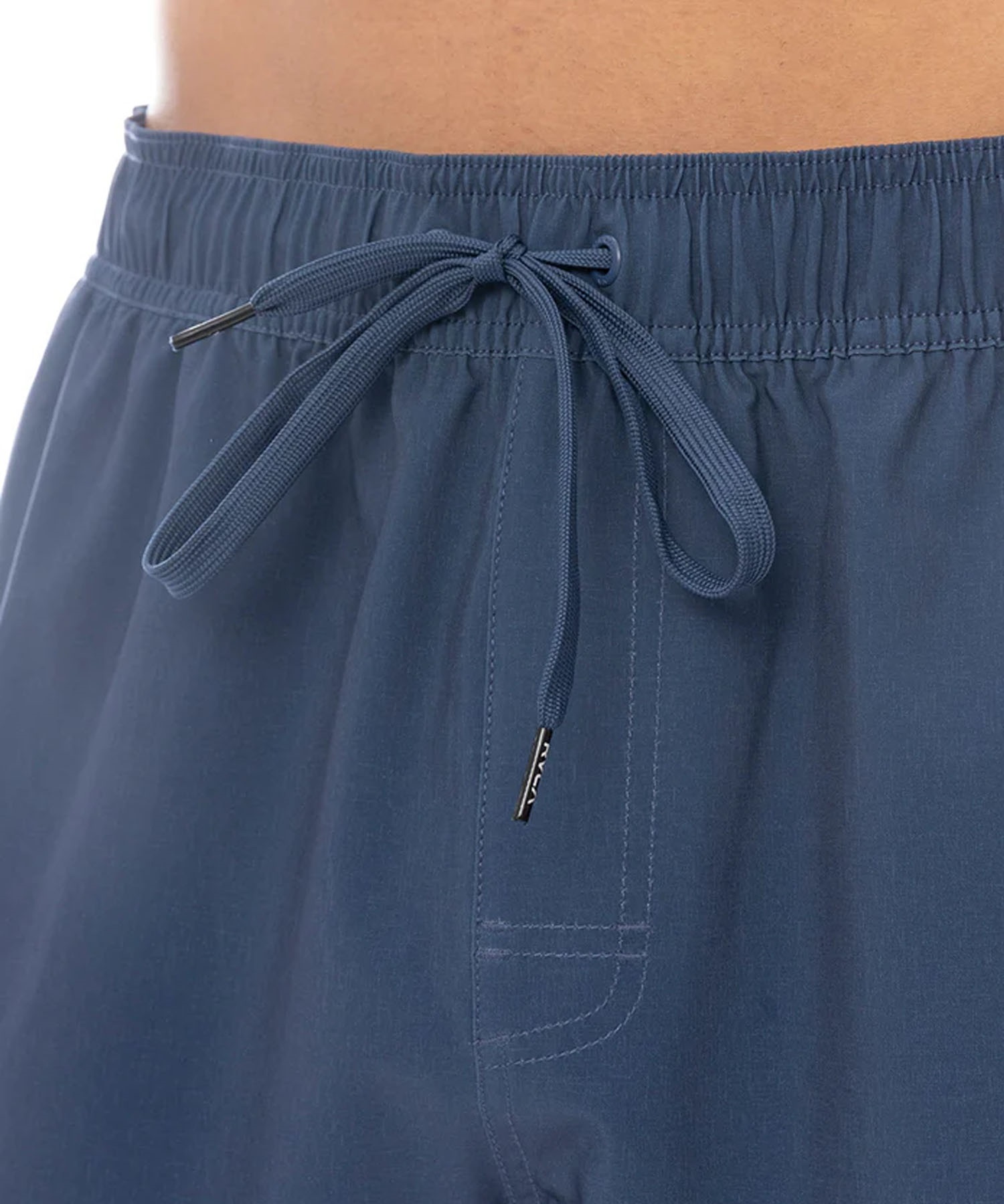RVCA ルーカ ショートパンツ メンズ 水着 ボードショーツ トランクス 水陸両用 ELASTIC BS BF041-530(BLK-S)