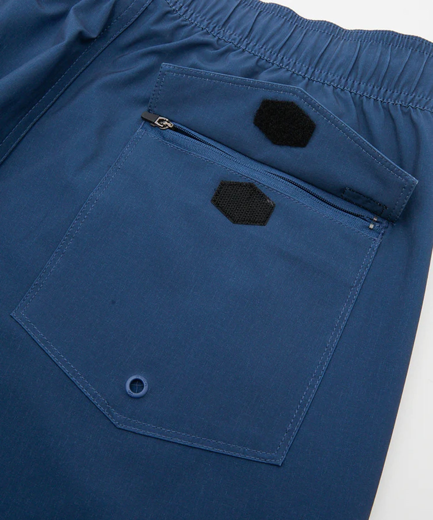 RVCA ルーカ ショートパンツ メンズ 水着 ボードショーツ トランクス 水陸両用 ELASTIC BS BF041-530(BLK-S)