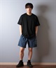 RVCA ルーカ ショートパンツ メンズ 水着 ボードショーツ トランクス 水陸両用 ELASTIC BS BF041-530(BLK-S)