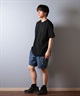 RVCA ルーカ ショートパンツ メンズ 水着 ボードショーツ トランクス 水陸両用 ELASTIC BS BF041-530(BLK-S)