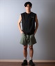 RVCA ルーカ ショートパンツ メンズ 水着 ボードショーツ トランクス 水陸両用 ELASTIC BS BF041-530(BLK-S)