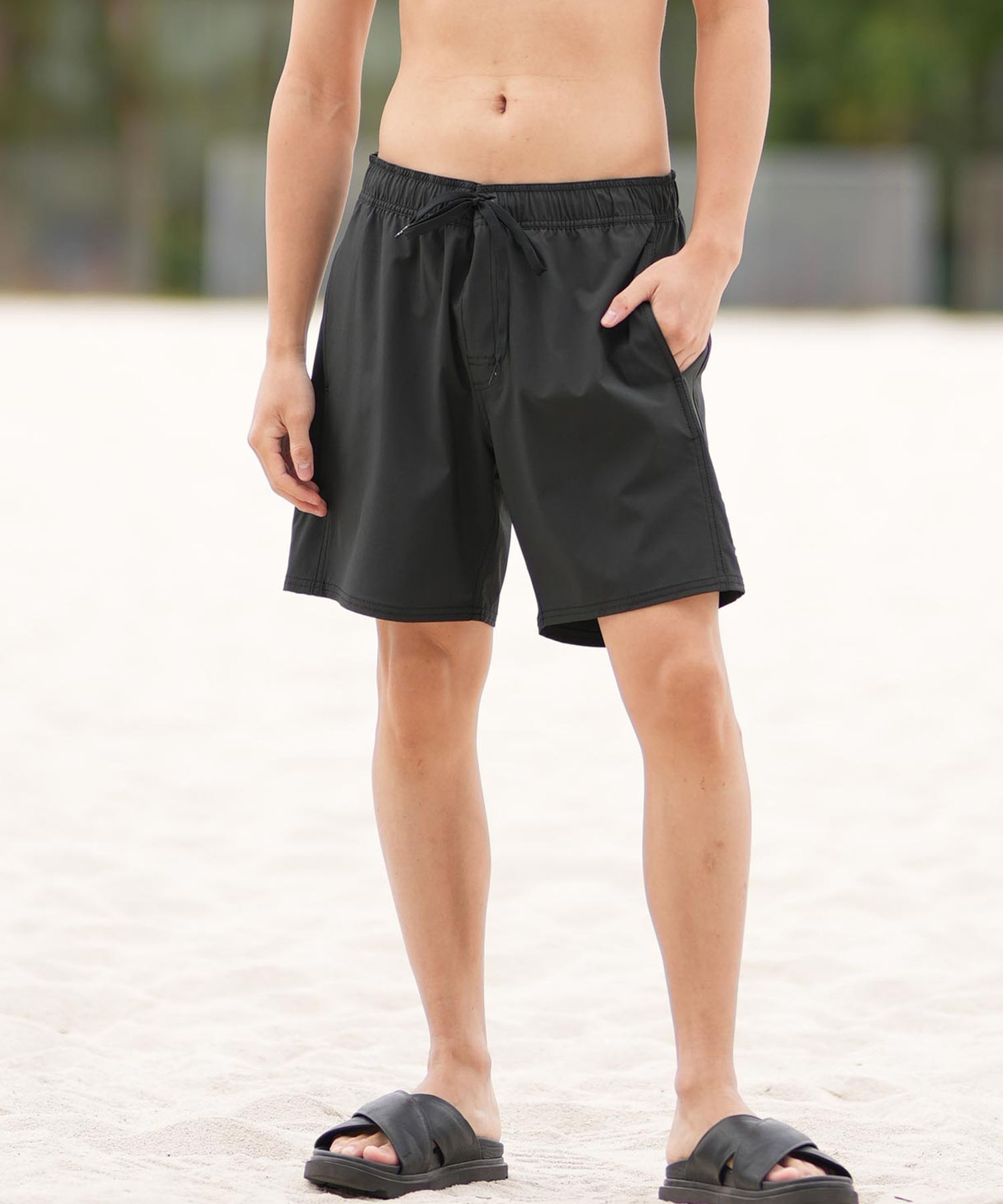 RVCA ルーカ ショートパンツ メンズ 水着 ボードショーツ