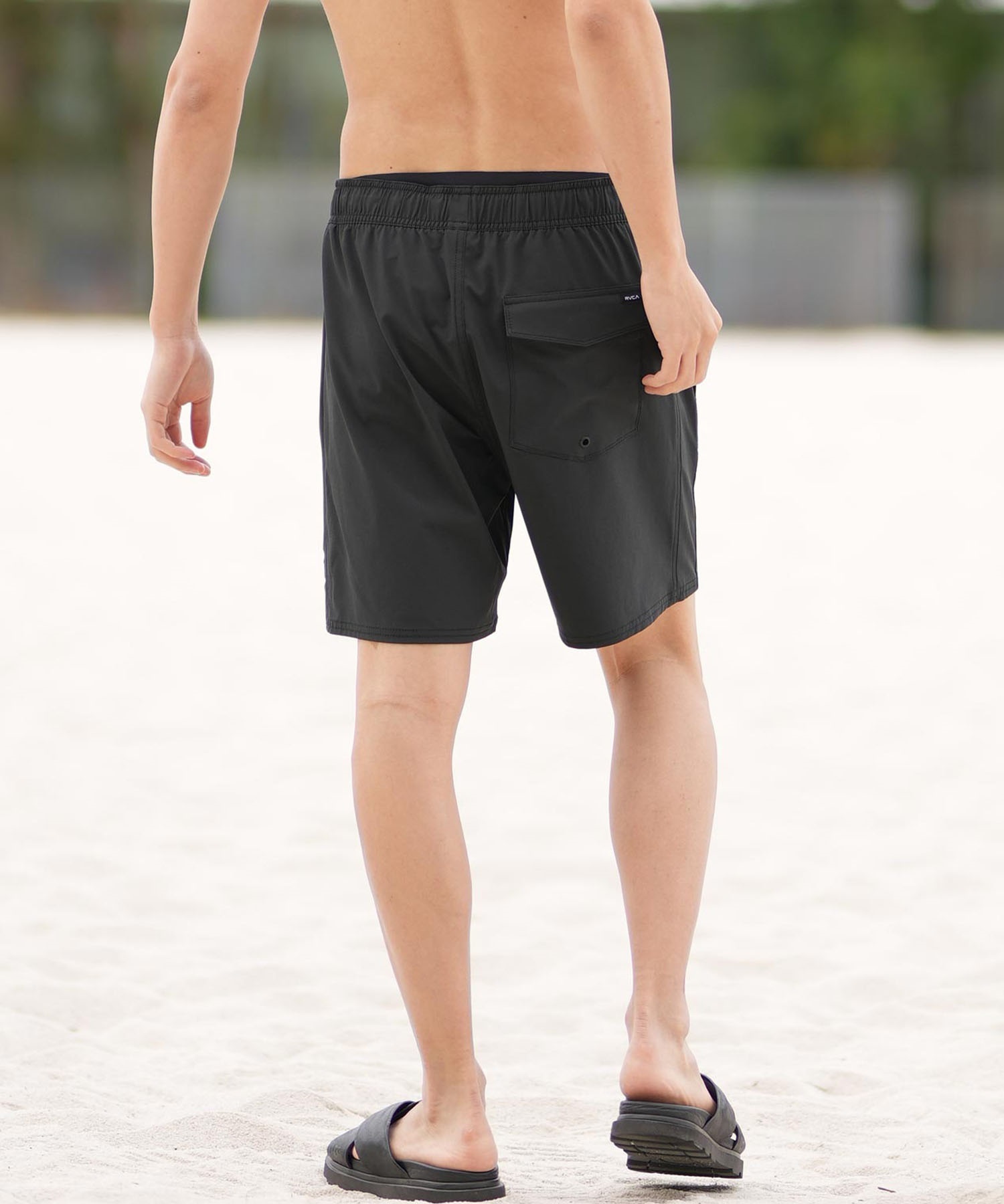 RVCA ルーカ ショートパンツ メンズ 水着 ボードショーツ トランクス