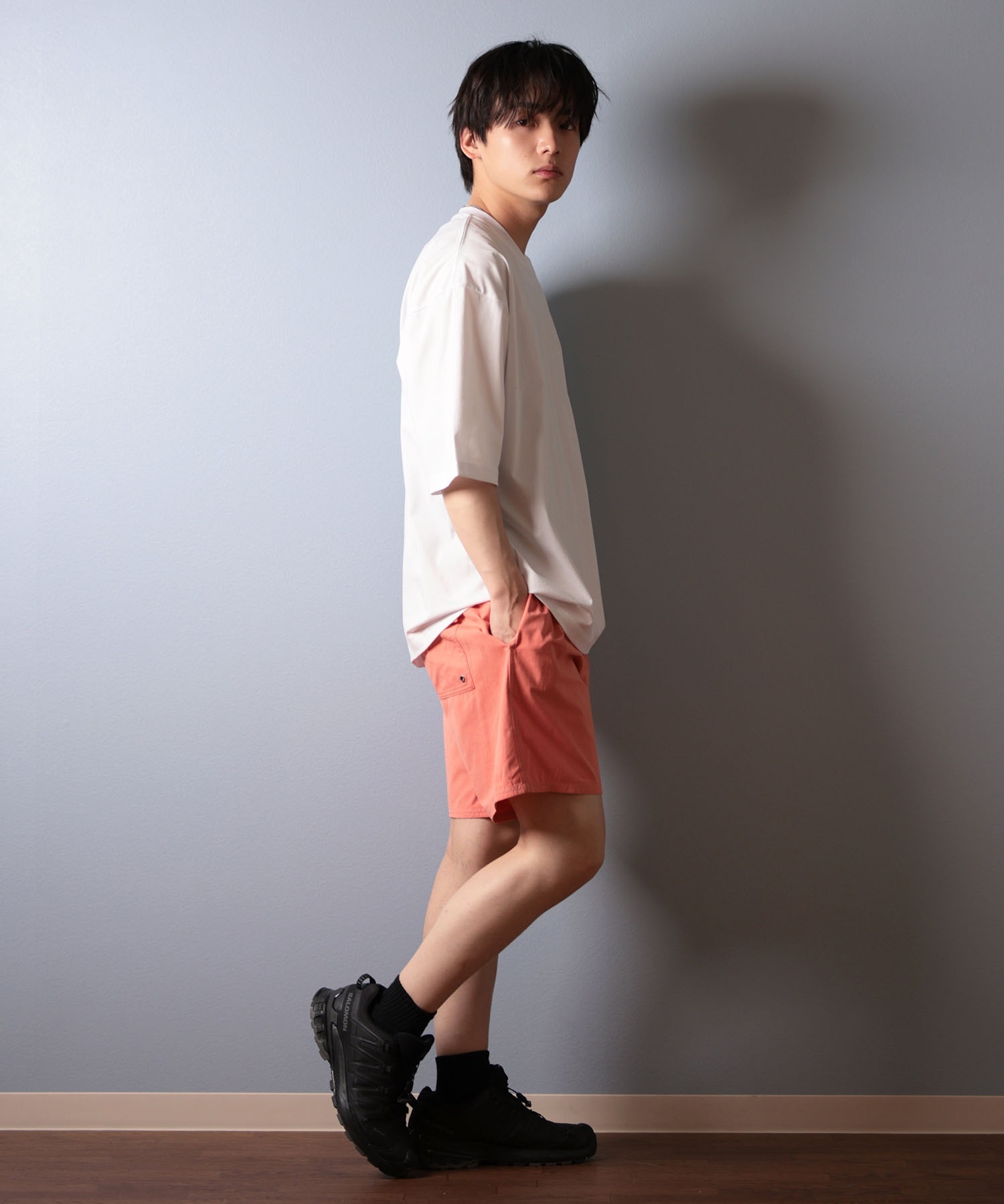 RVCA ルーカ ショートパンツ メンズ 水着 ボードショーツ トランクス