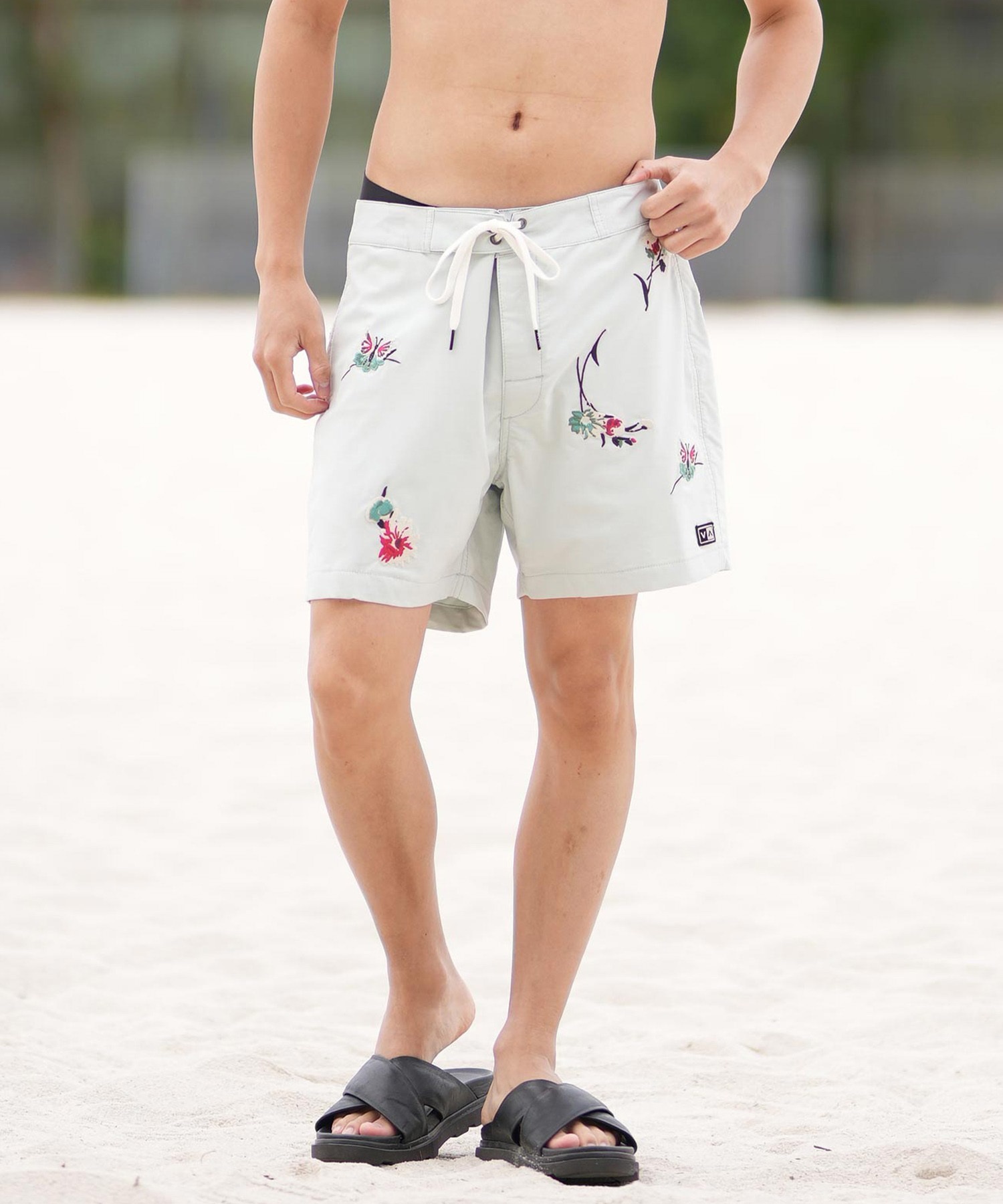 RVCA ルーカ 水着 海パン トランクス サーフパンツ メンズ ショート丈