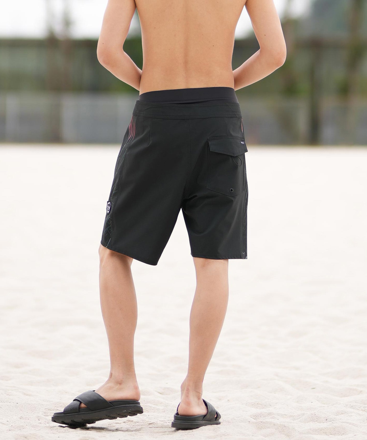 RVCA ルーカ 水着 海パン トランクス サーフパンツ メンズ BF041-503