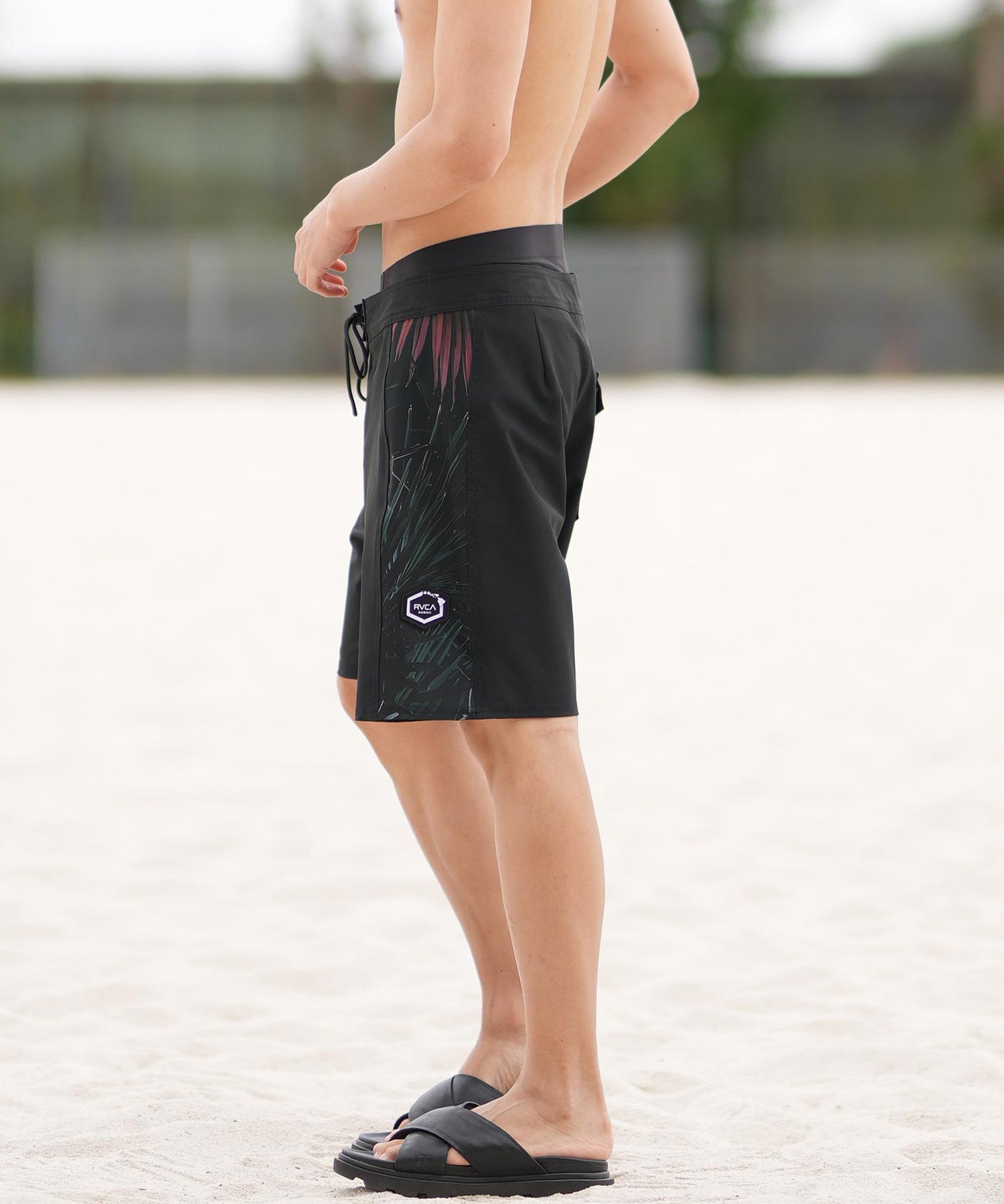 RVCA ルーカ 水着 海パン トランクス サーフパンツ メンズ BF041-503