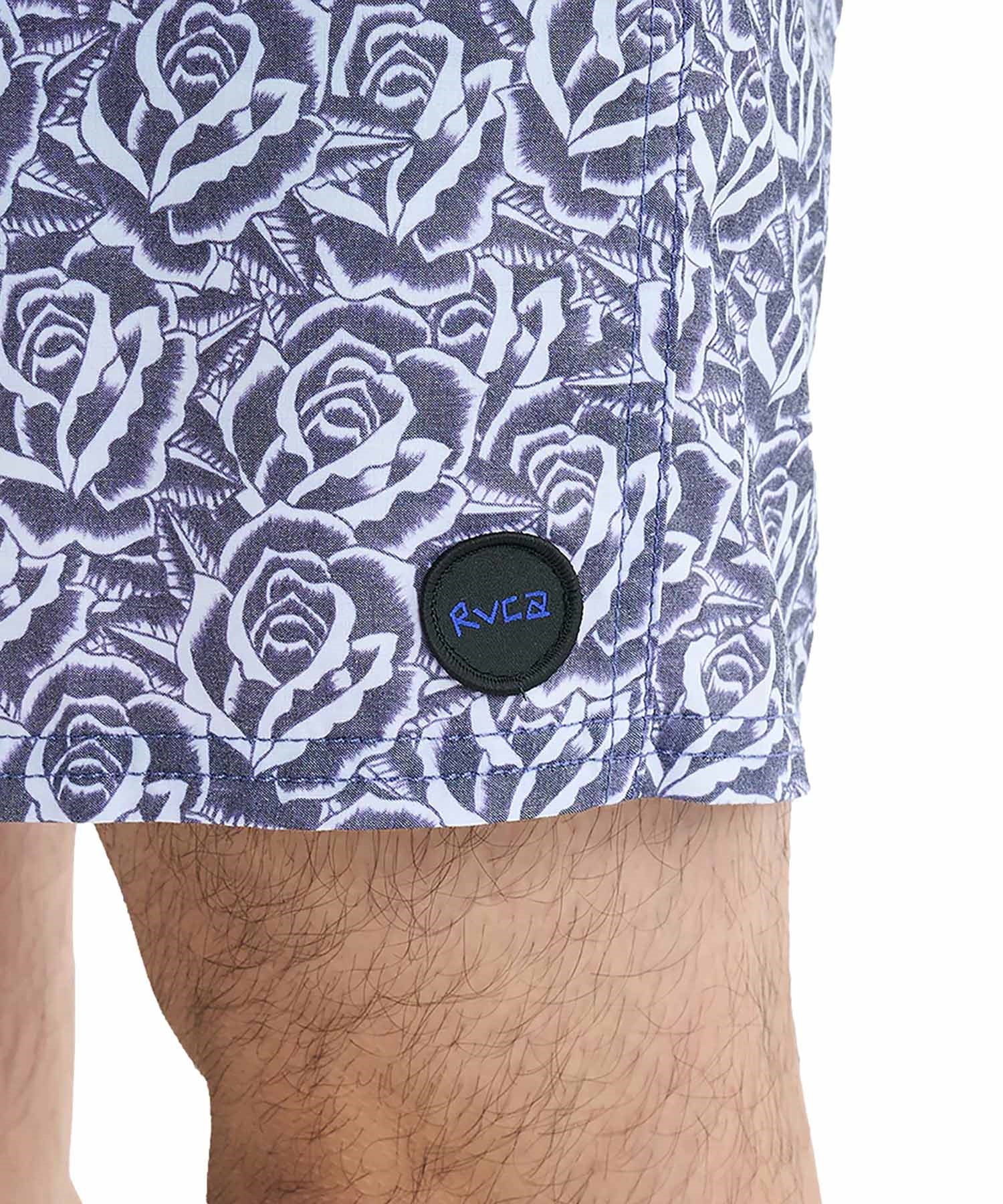 RVCA ルーカ 水着 海パン トランクス サーフパンツ メンズ 水陸両用
