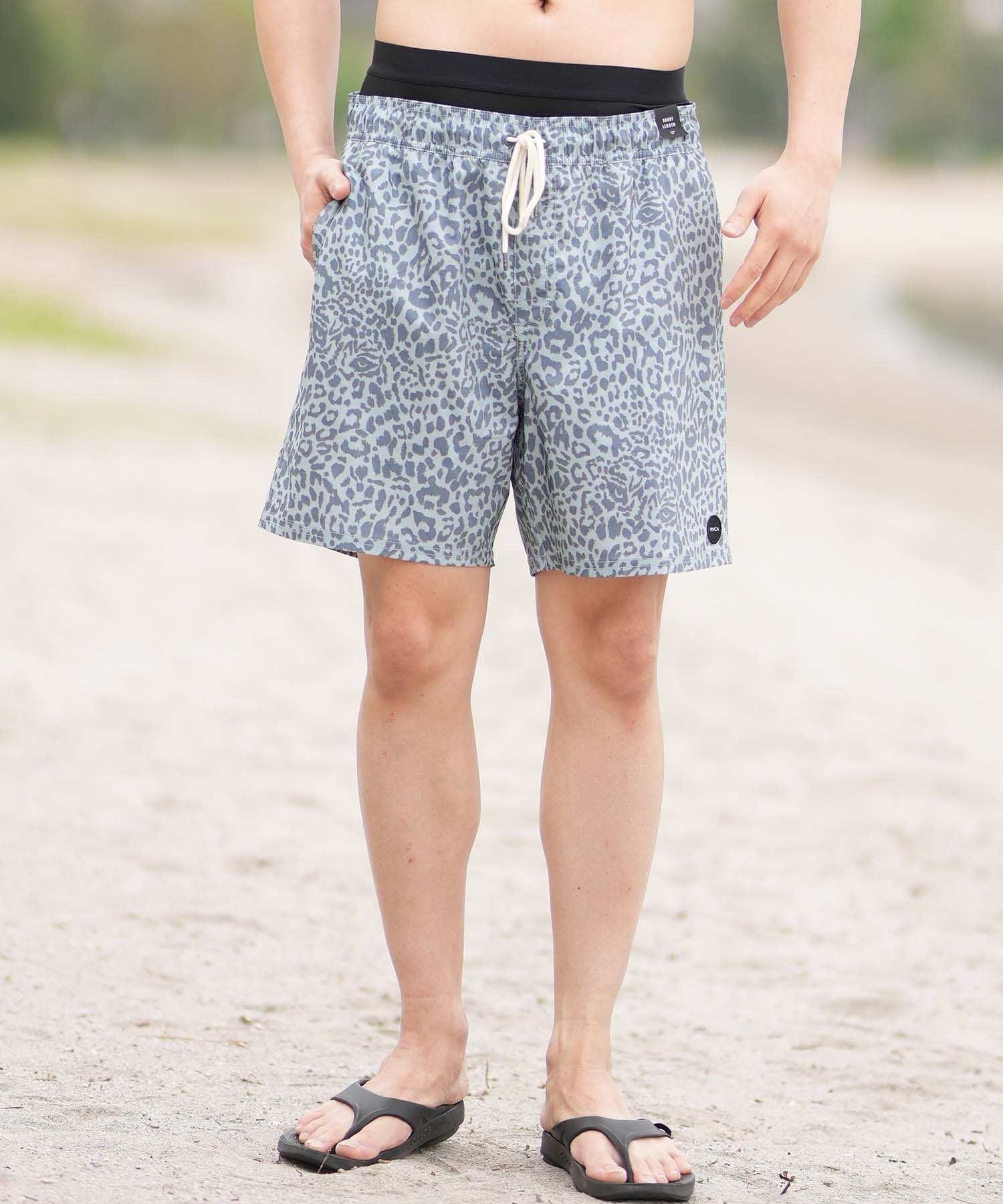 RVCA ルーカ 水着 海パン トランクス サーフパンツ メンズ 水陸