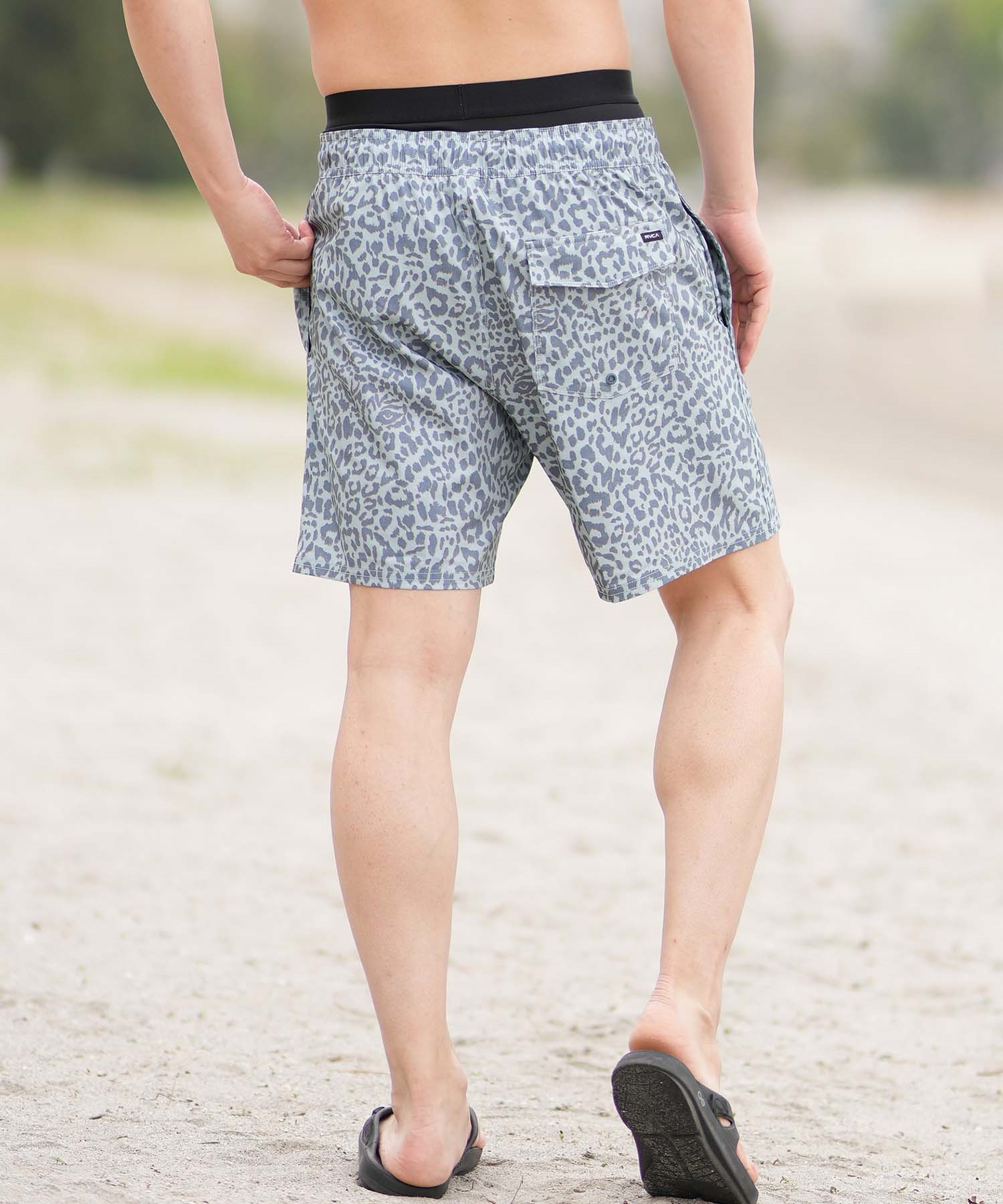 RVCA ルーカ 水着 海パン トランクス サーフパンツ メンズ 水陸