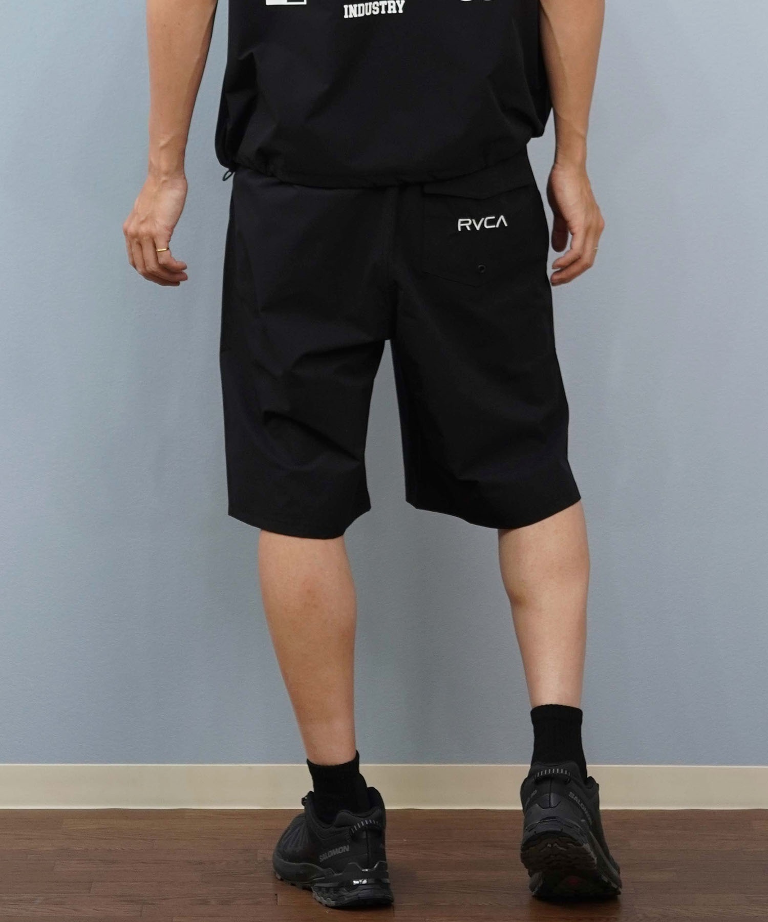 RVCA ルーカ 水着 海パン トランクス サーフパンツ メンズ 水陸