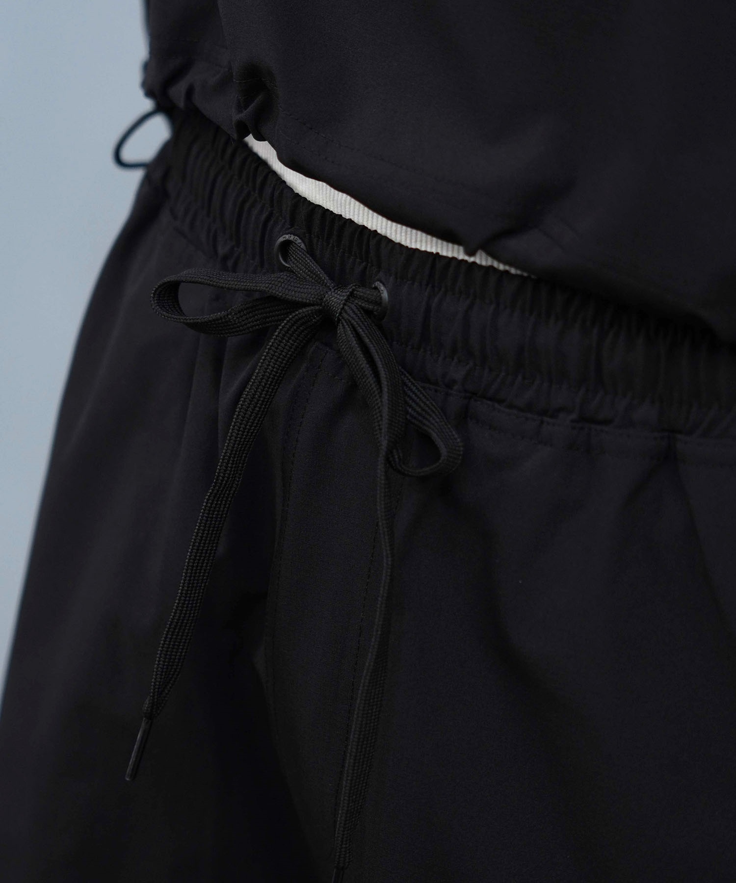 RVCA ルーカ 水着 海パン トランクス サーフパンツ メンズ 水陸両用 ショートパンツ セットアップ対応 BF04A-P68(BLK-S)