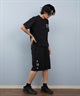 RVCA ルーカ 水着 海パン トランクス サーフパンツ メンズ 水陸両用 ショートパンツ セットアップ対応 BF04A-P68(BLK-S)