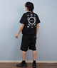 RVCA ルーカ 水着 海パン トランクス サーフパンツ メンズ 水陸両用 ショートパンツ セットアップ対応 BF04A-P68(BLK-S)