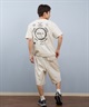 RVCA ルーカ 水着 海パン トランクス サーフパンツ メンズ 水陸両用 ショートパンツ セットアップ対応 BF04A-P68(BLK-S)