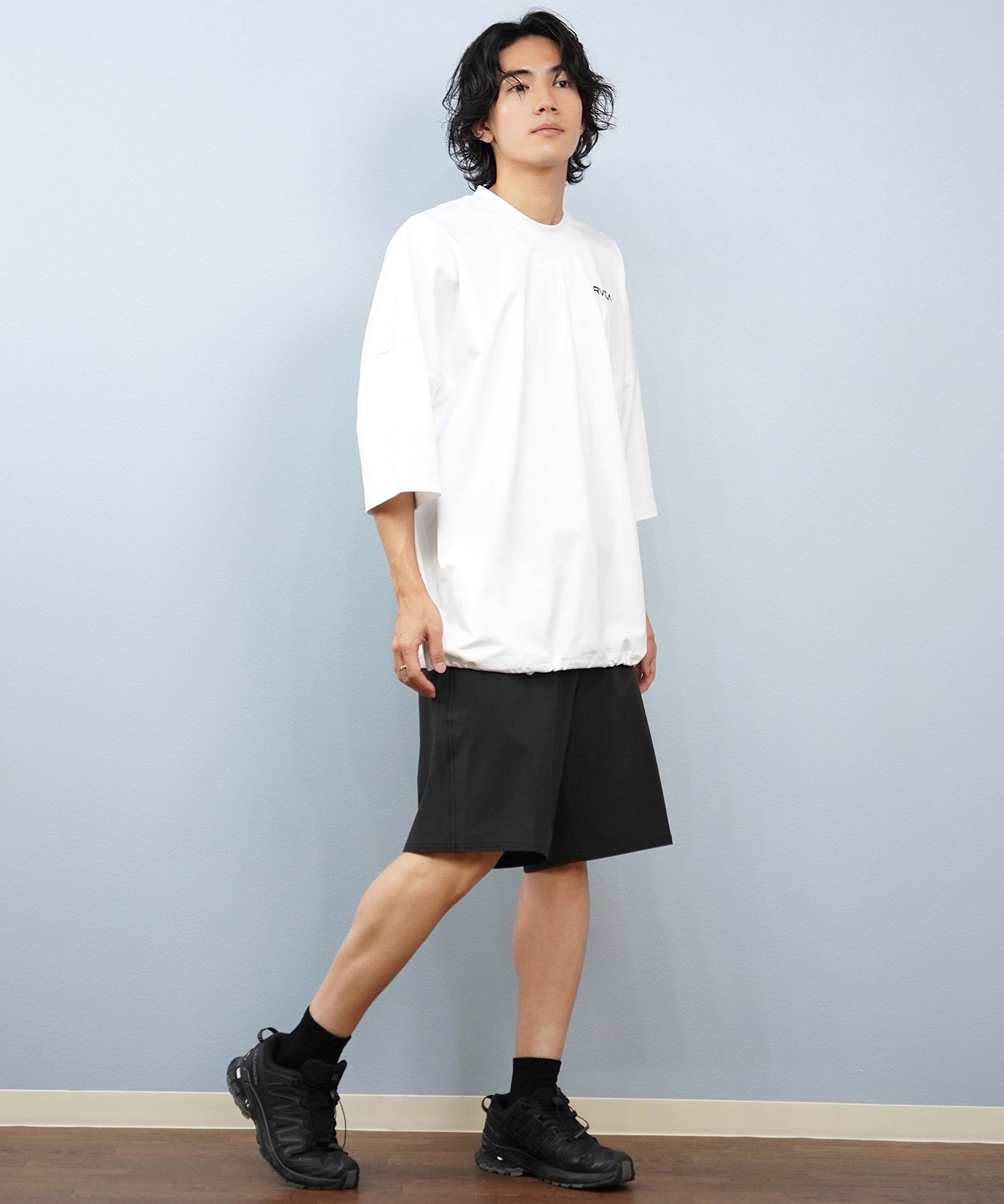 RVCA ブラック 水着・ラッシュガード セット OUTLET】RVCA レディース 【SURF TEE】 SURF VA LS ZIP UP