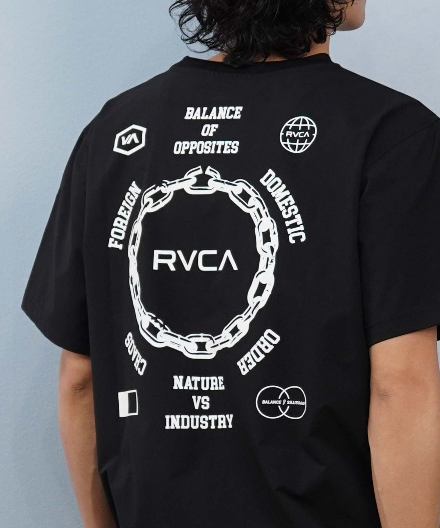 tシャツ RVCA/ルーカ 機能半袖シャツ/ラッシュガード/水陸両用/UVケア/ジップアップ BF043-853 レディース RVCA ルーカ ラッシュガード レディース 半袖 シャツ ジップ
