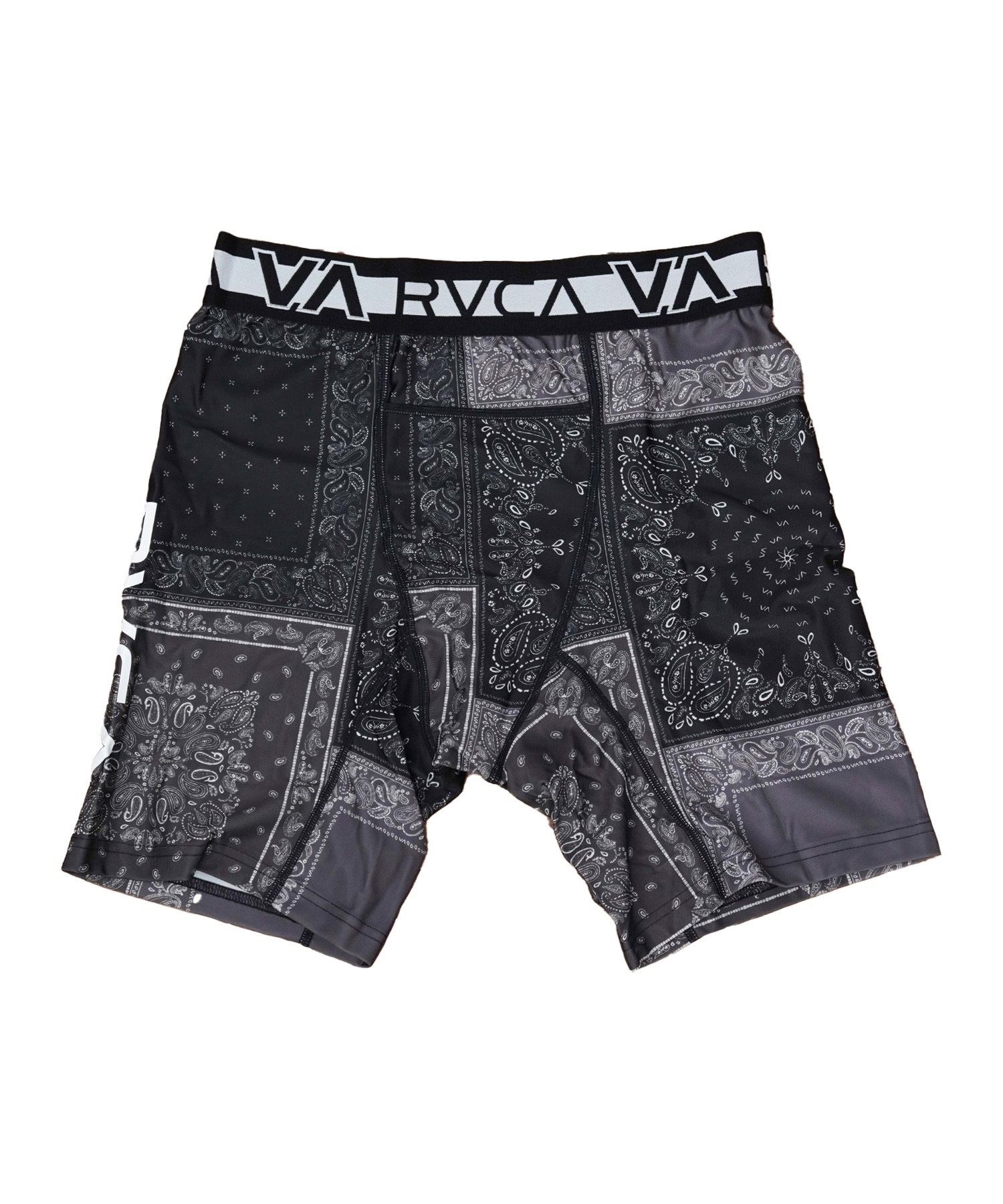 RVCA ルーカ 水着 インナー メンズ 水陸両用 吸水速乾 ブランドロゴ