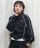 RVCA ルーカ レディース ジャケット トラックジャケット BF043-755(ABS-M)