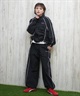 RVCA ルーカ レディース ジャケット トラックジャケット BF043-755(ABS-M)