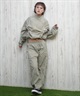 RVCA ルーカ レディース ジャケット トラックジャケット BF043-755(ABS-M)