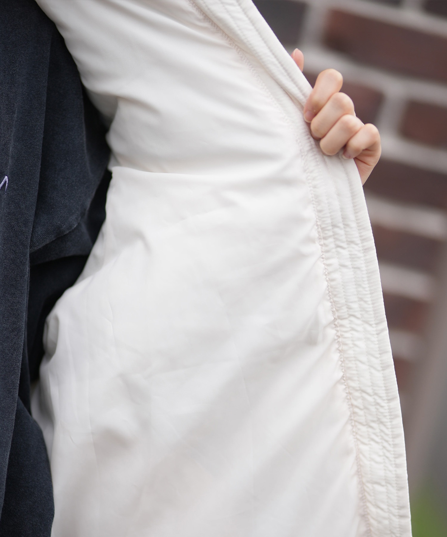 RVCA ルーカ ベスト レディース 軽量 バックプリント ロゴ RVCA PUFFER VEST BF044-756(CLO-S)