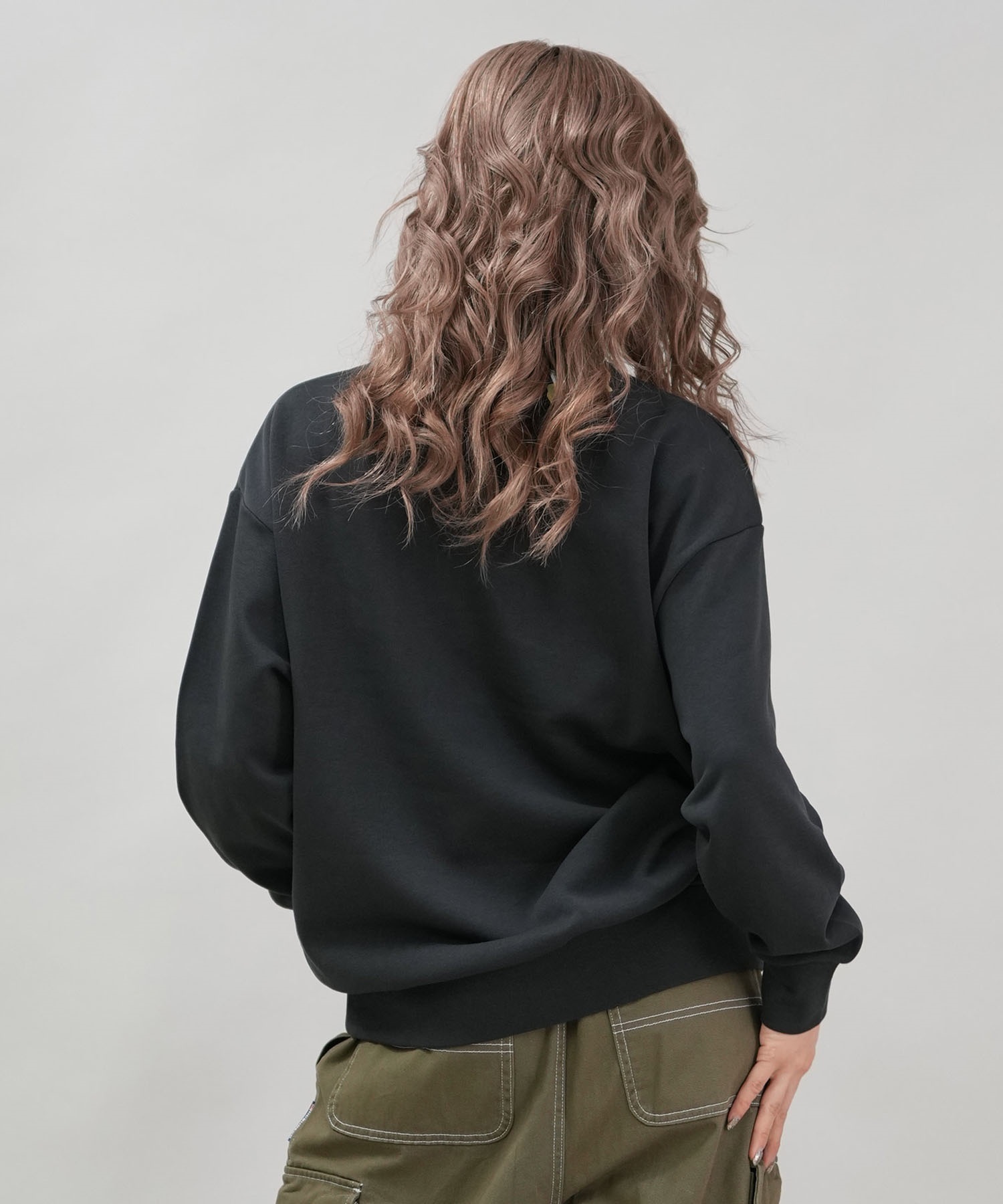 トレーナー SANTA CRUZ サンタクルーズ トレーナー スウェット メンズ クルー