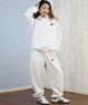 RVCA ルーカ プルオーバー パーカー レディース シンプル ロゴ 裏毛 RECESSION HOODIE BF044-009(PTK-S)