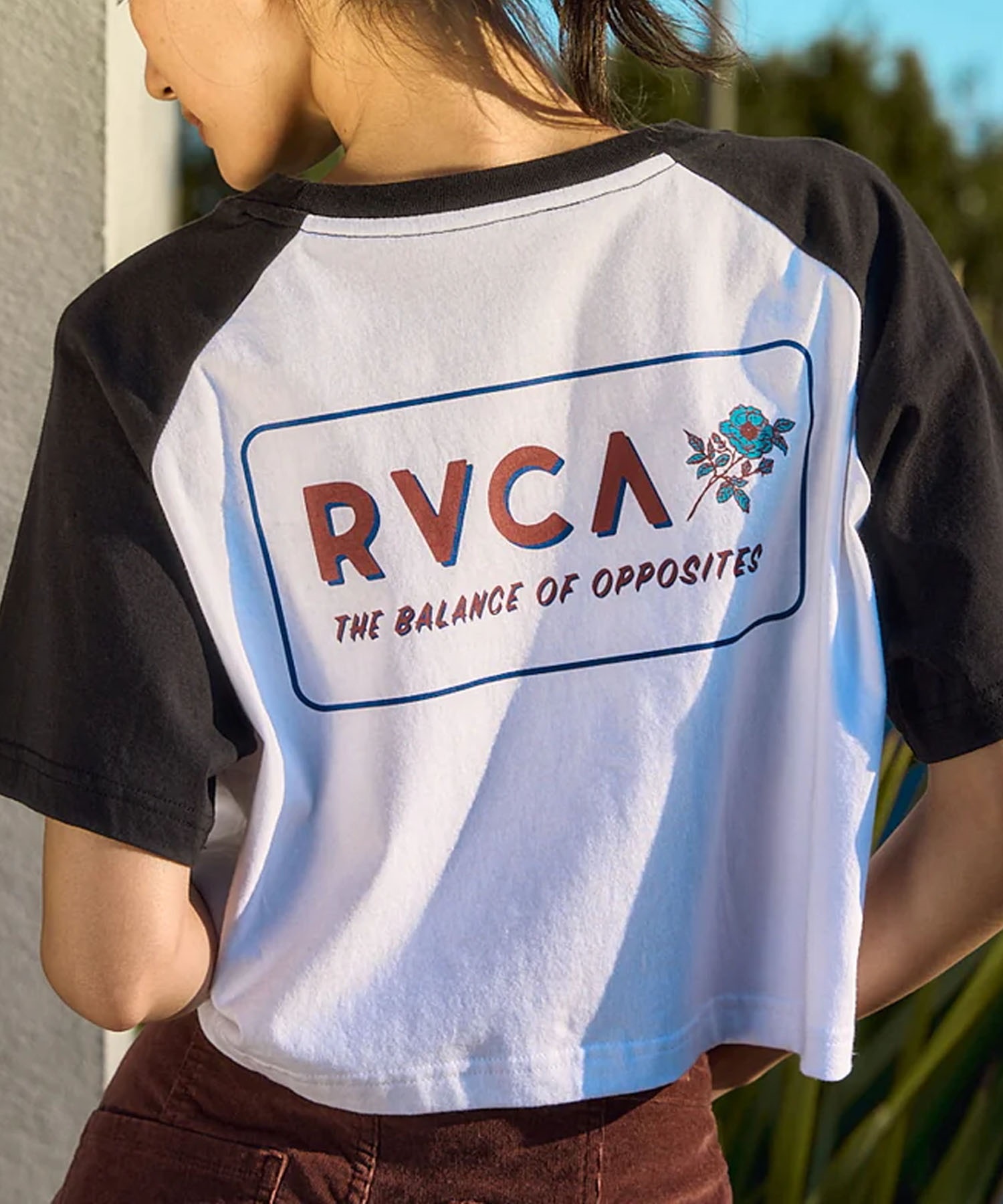 RVCA☆Roaring Short Sleeve Tee プリント コットン半袖 Tシャツ 楽天市場】rvca Tシャツ（メンズファッション）の通販
