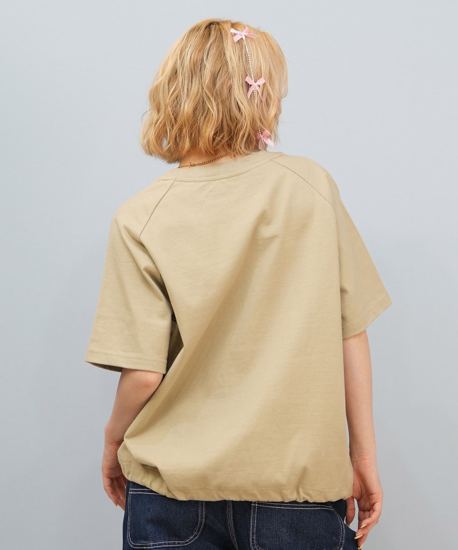 RVCA ルーカ 半袖 Tシャツ レディース ロゴ SPORT SS TEE BF043-213