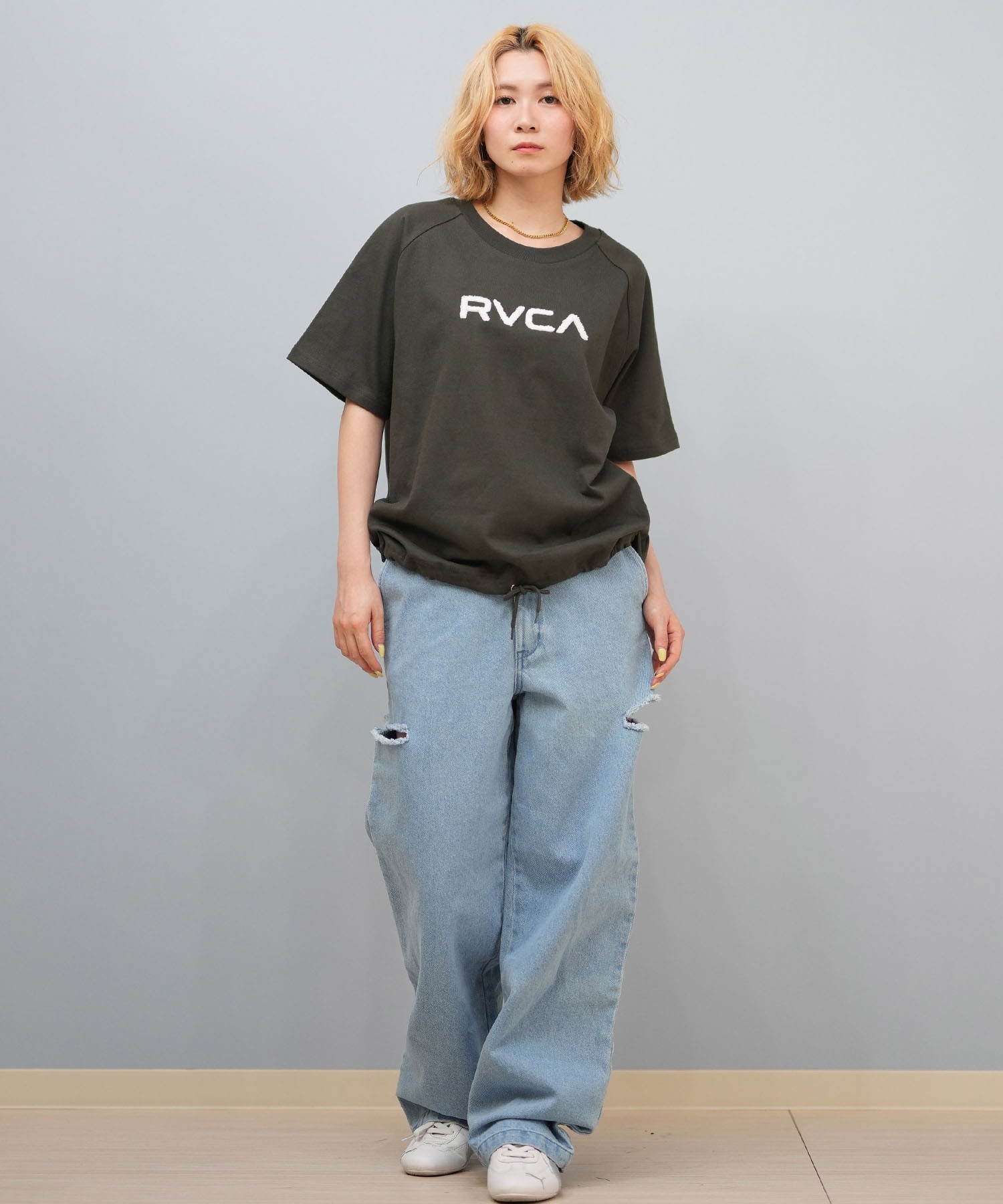 【RVCA】3カラー 半袖 ロゴ Tシャツ / 送料無料 楽天市場】rvca（Tシャツ・カットソー｜トップス）：メンズ
