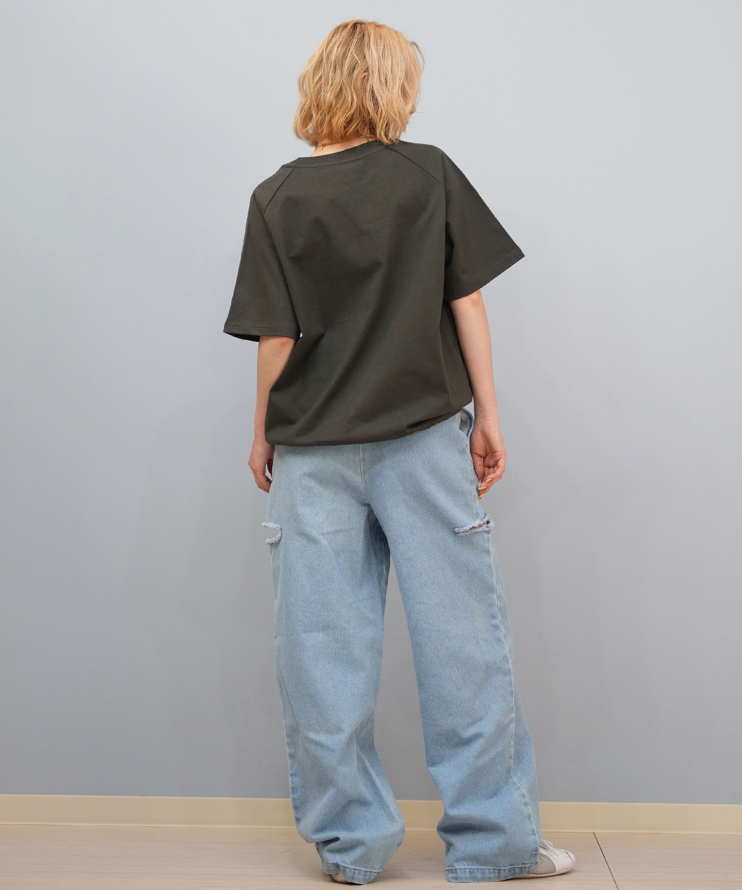 RVCA ルーカ 半袖 Tシャツ レディース ロゴ SPORT SS TEE BF043-213