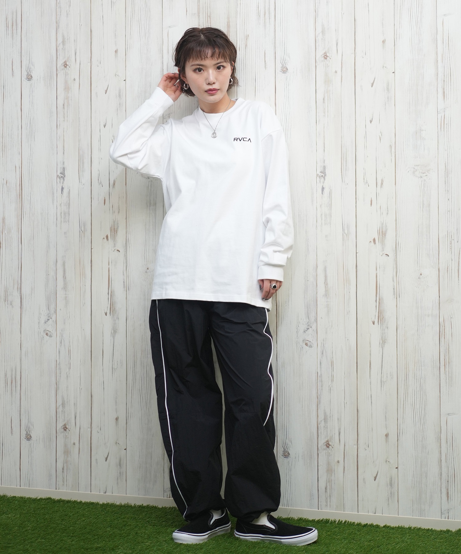 RVCA 35%off プルオーバーパーカー ルーカ メンズ バンダナ柄 裏