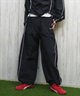 RVCA ルーカ レディース ロングパンツ トラックパンツ BF043-707(ABS-M)