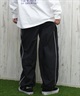 RVCA ルーカ レディース ロングパンツ トラックパンツ BF043-707(ABS-M)