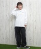 RVCA ルーカ レディース ロングパンツ トラックパンツ BF043-707(ABS-M)