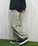 RVCA ルーカ レディース ロングパンツ トラックパンツ BF043-707(ABS-M)