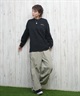 RVCA ルーカ レディース ロングパンツ トラックパンツ BF043-707(ABS-M)