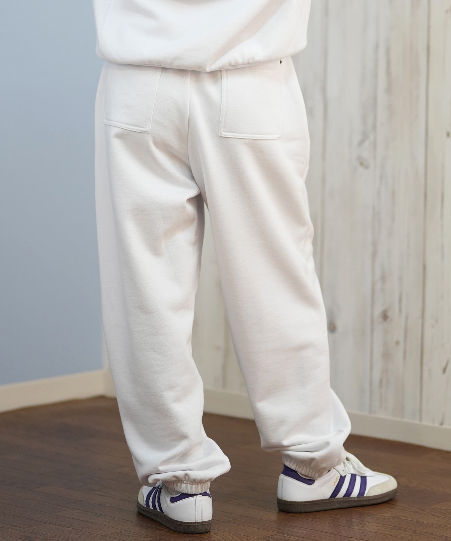 RVCA ルーカ ロングパンツ スウェットパンツ レディース ロゴ ワン